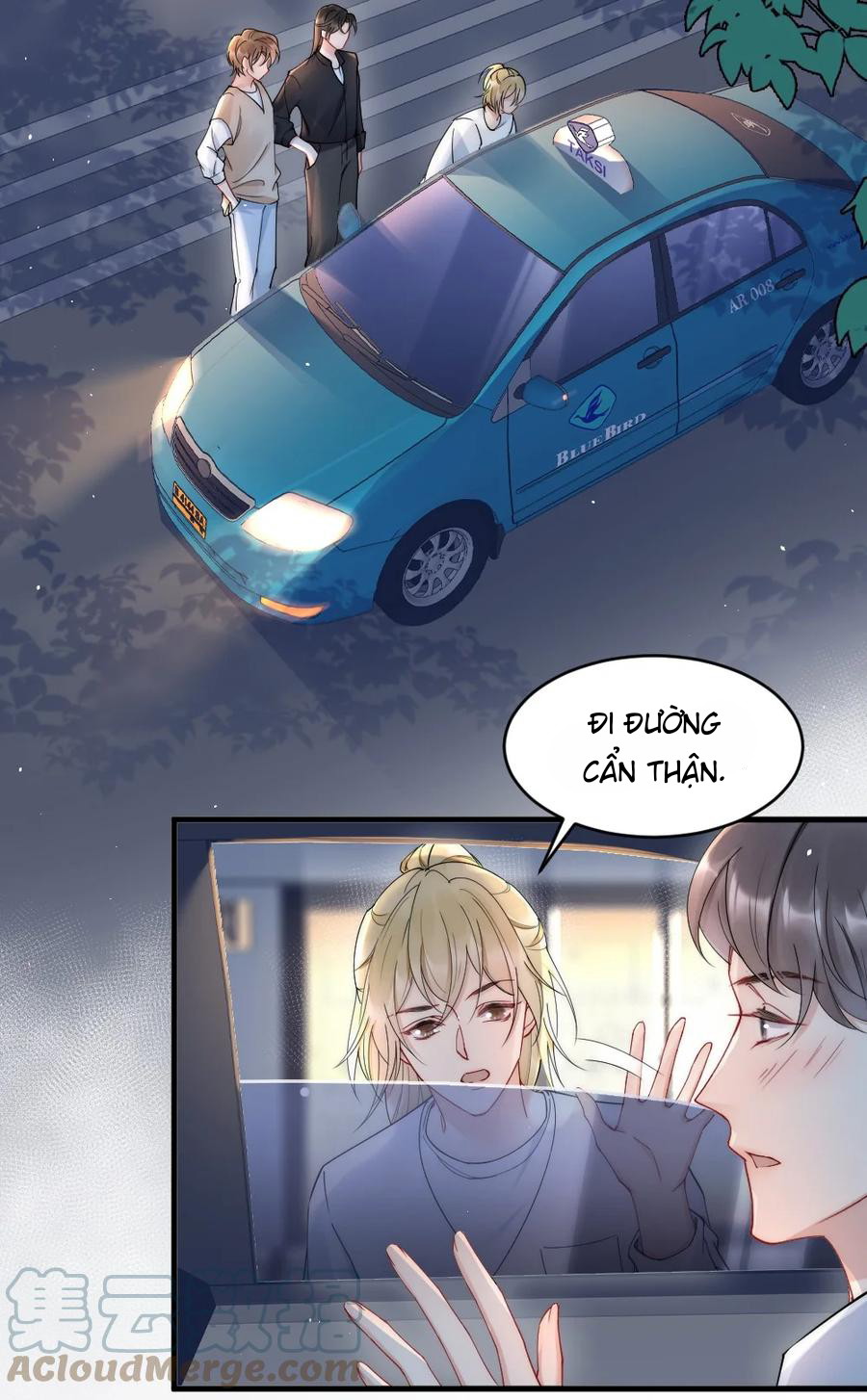 Cầu Vồng Hổ Phách Chapter 20 - Next Chapter 21