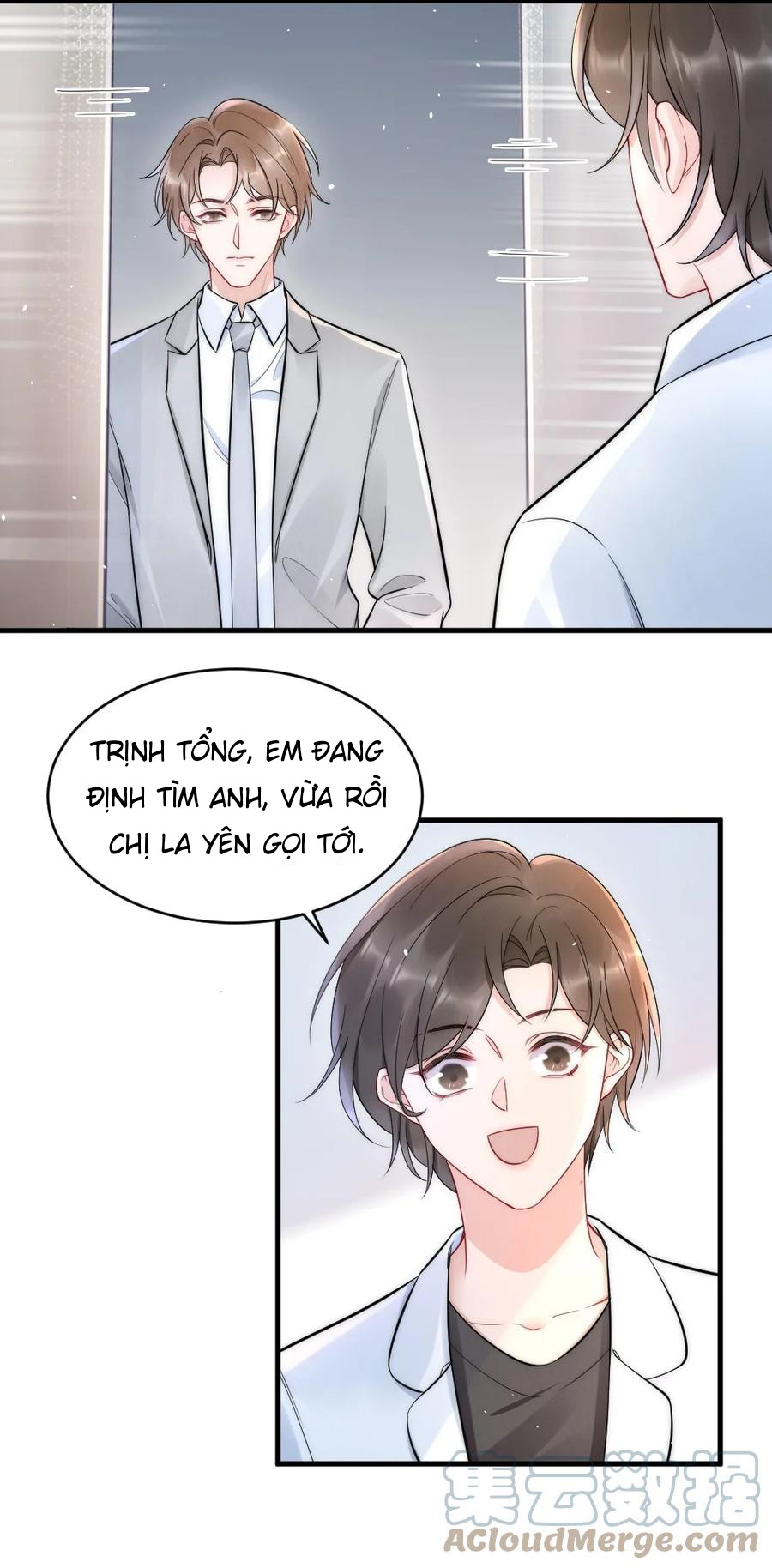 Cầu Vồng Hổ Phách Chapter 20 - Next Chapter 21