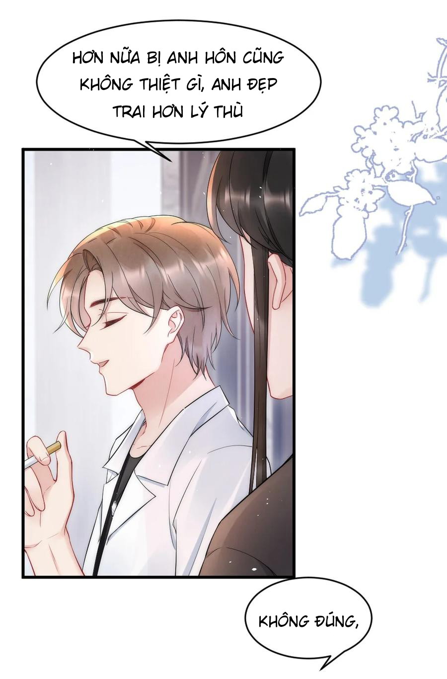 Cầu Vồng Hổ Phách Chapter 22 - Next Chapter 23