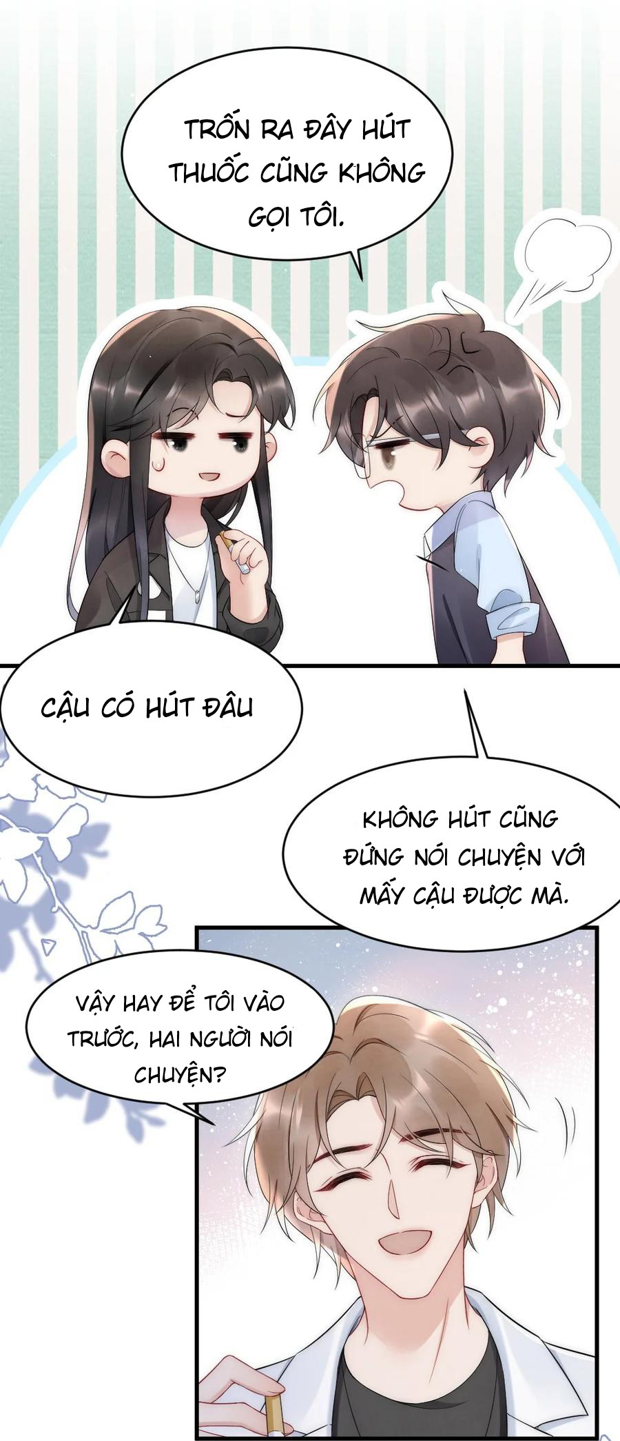Cầu Vồng Hổ Phách Chapter 22 - Next Chapter 23