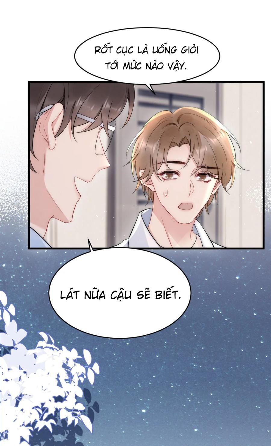 Cầu Vồng Hổ Phách Chapter 22 - Next Chapter 23
