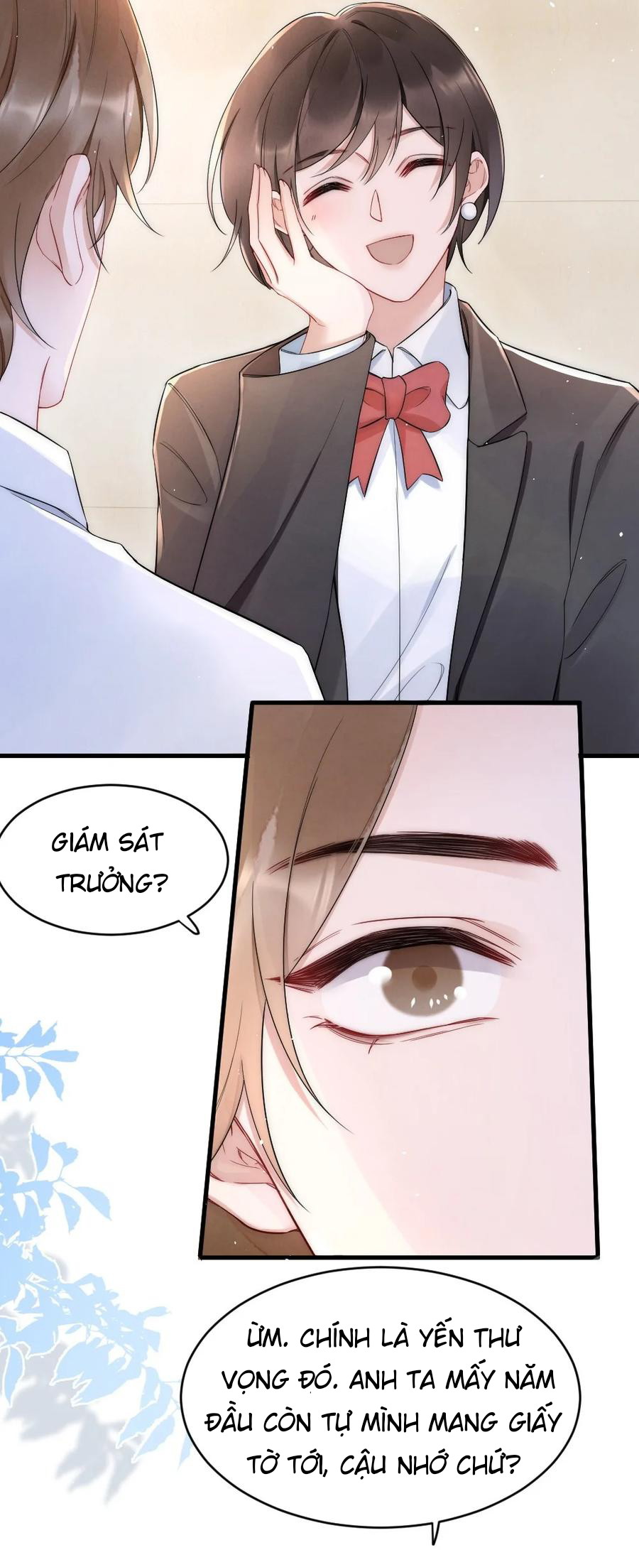 Cầu Vồng Hổ Phách Chapter 23 - Next Chapter 24