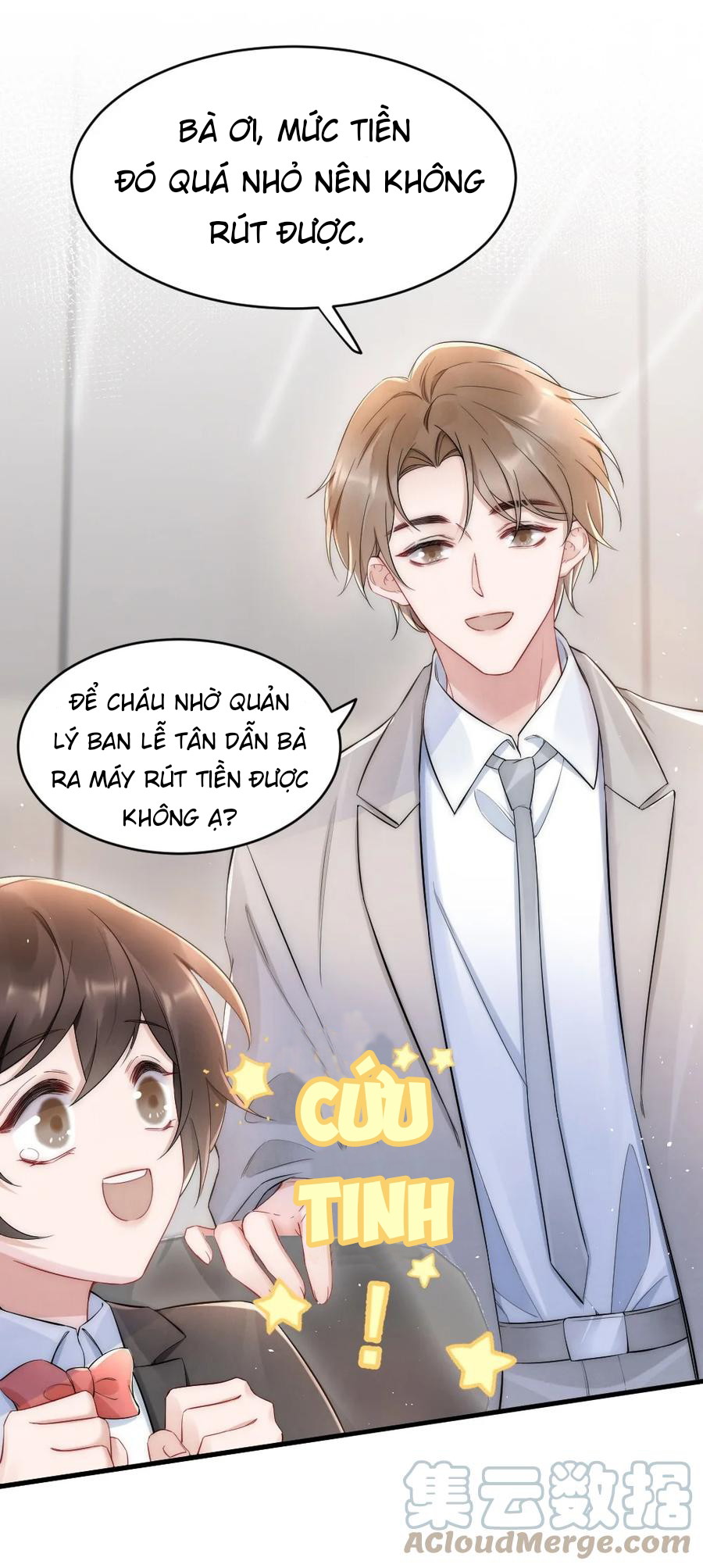 Cầu Vồng Hổ Phách Chapter 23 - Next Chapter 24