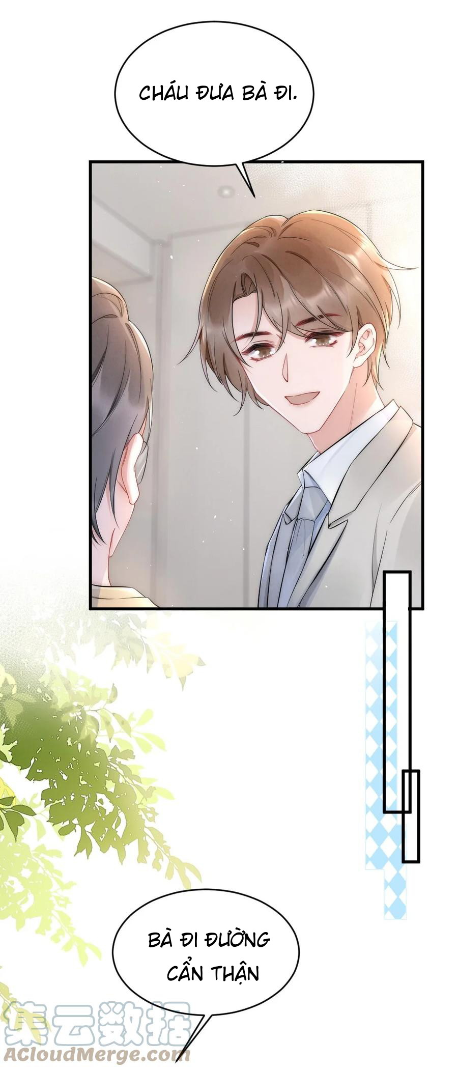 Cầu Vồng Hổ Phách Chapter 23 - Next Chapter 24