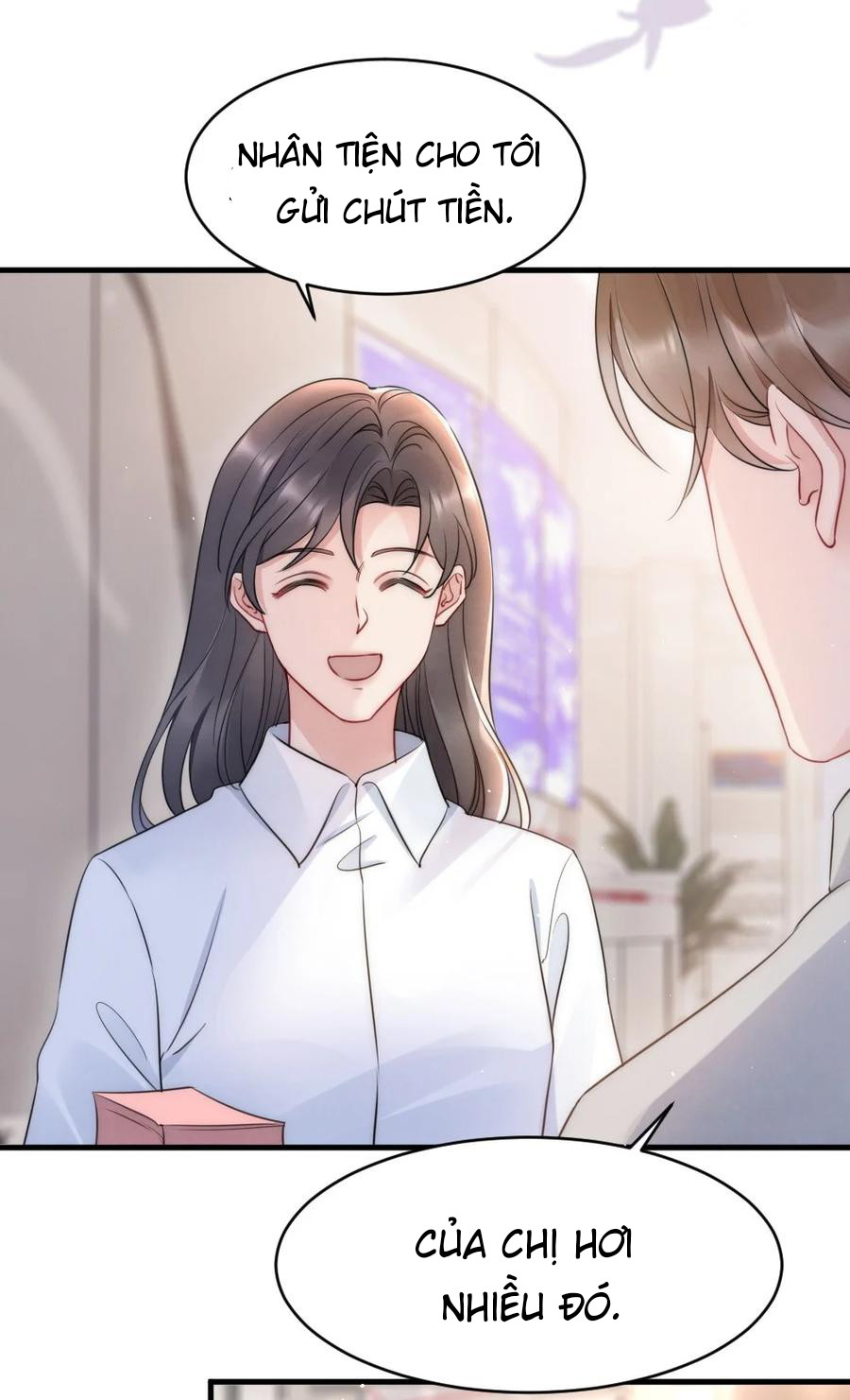 Cầu Vồng Hổ Phách Chapter 23 - Next Chapter 24