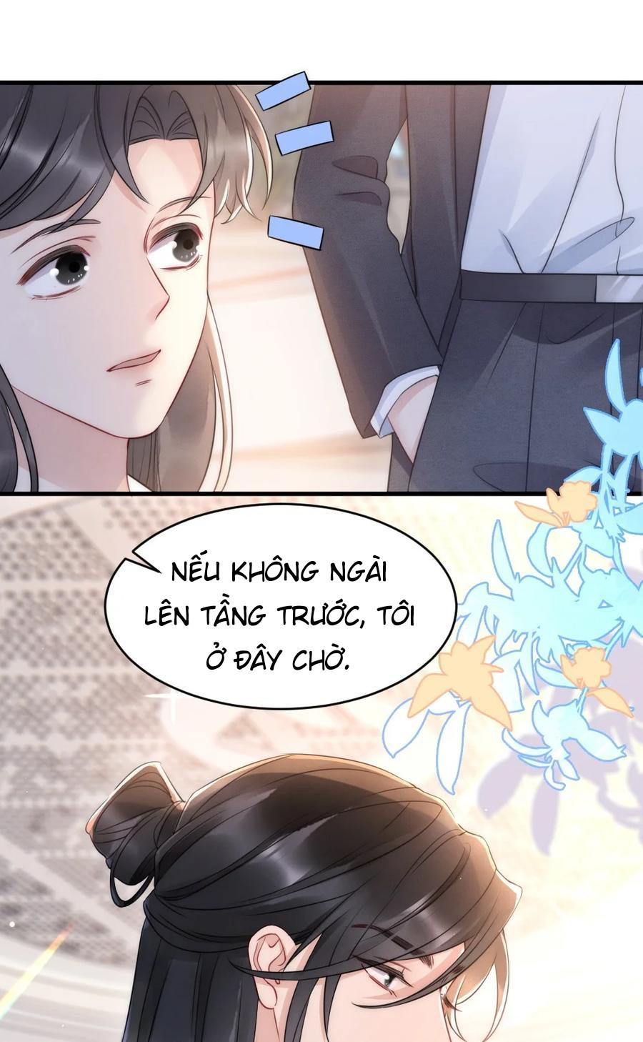 Cầu Vồng Hổ Phách Chapter 23 - Next Chapter 24