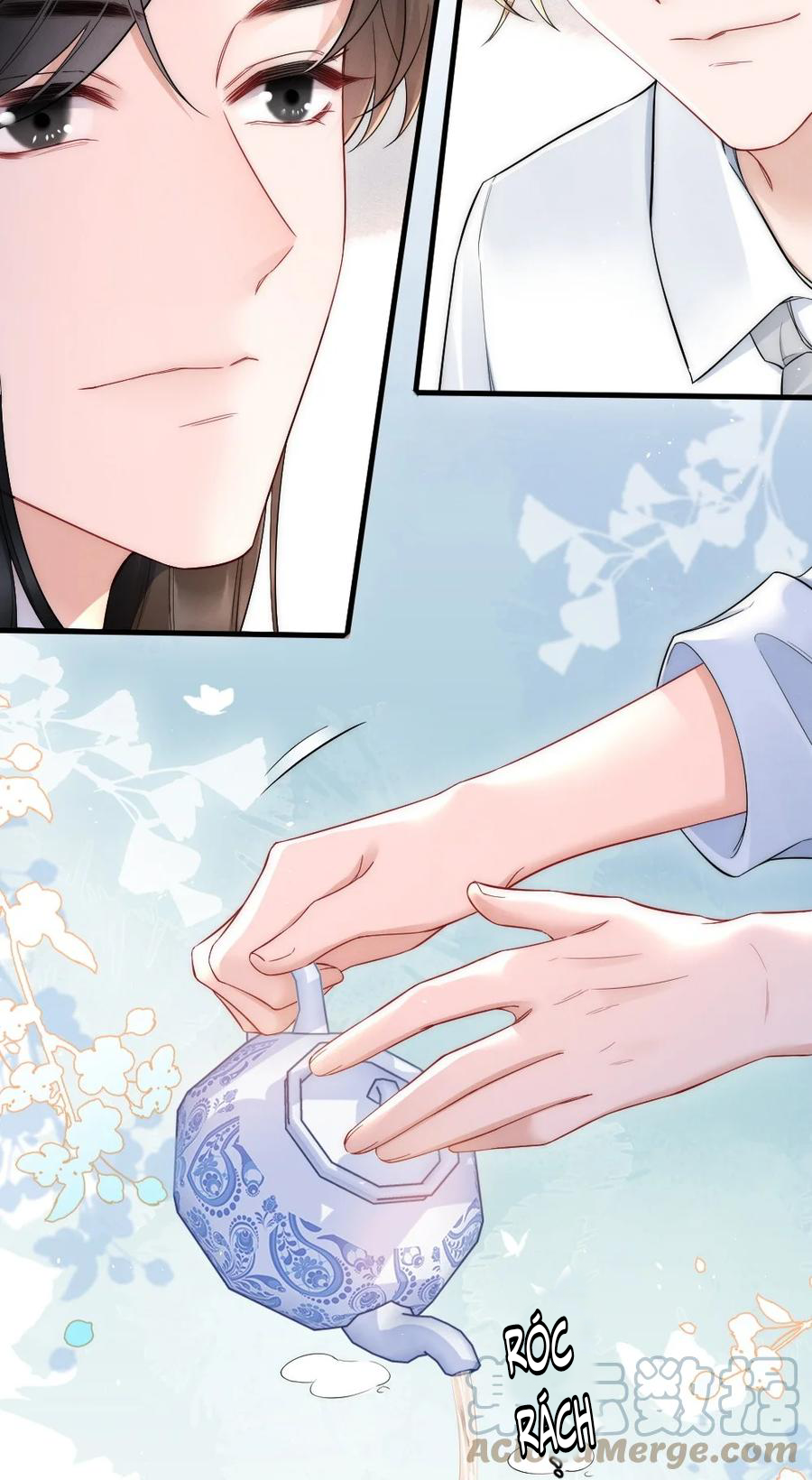 Cầu Vồng Hổ Phách Chapter 24 - Next Chapter 25