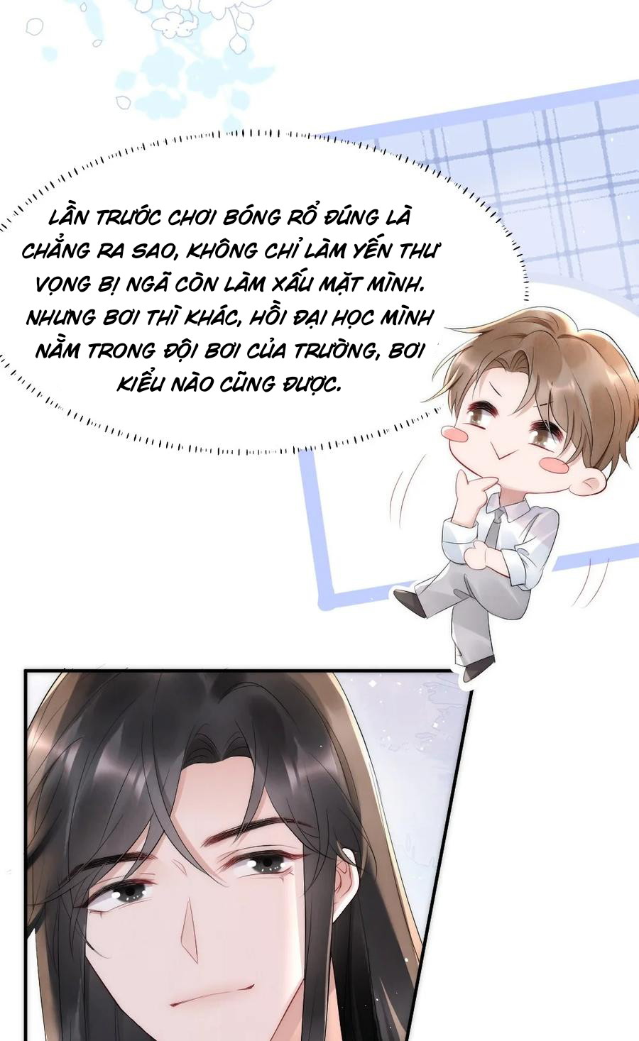 Cầu Vồng Hổ Phách Chapter 25 - Next Chapter 26