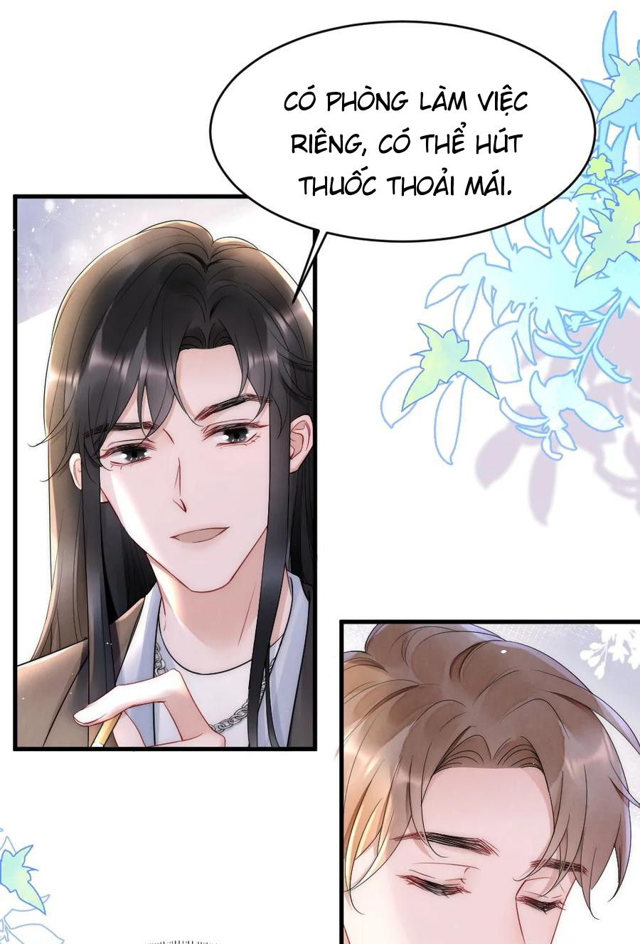 Cầu Vồng Hổ Phách Chapter 25 - Next Chapter 26