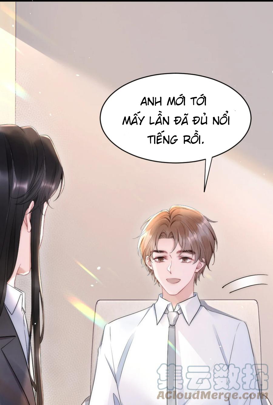 Cầu Vồng Hổ Phách Chapter 25 - Next Chapter 26