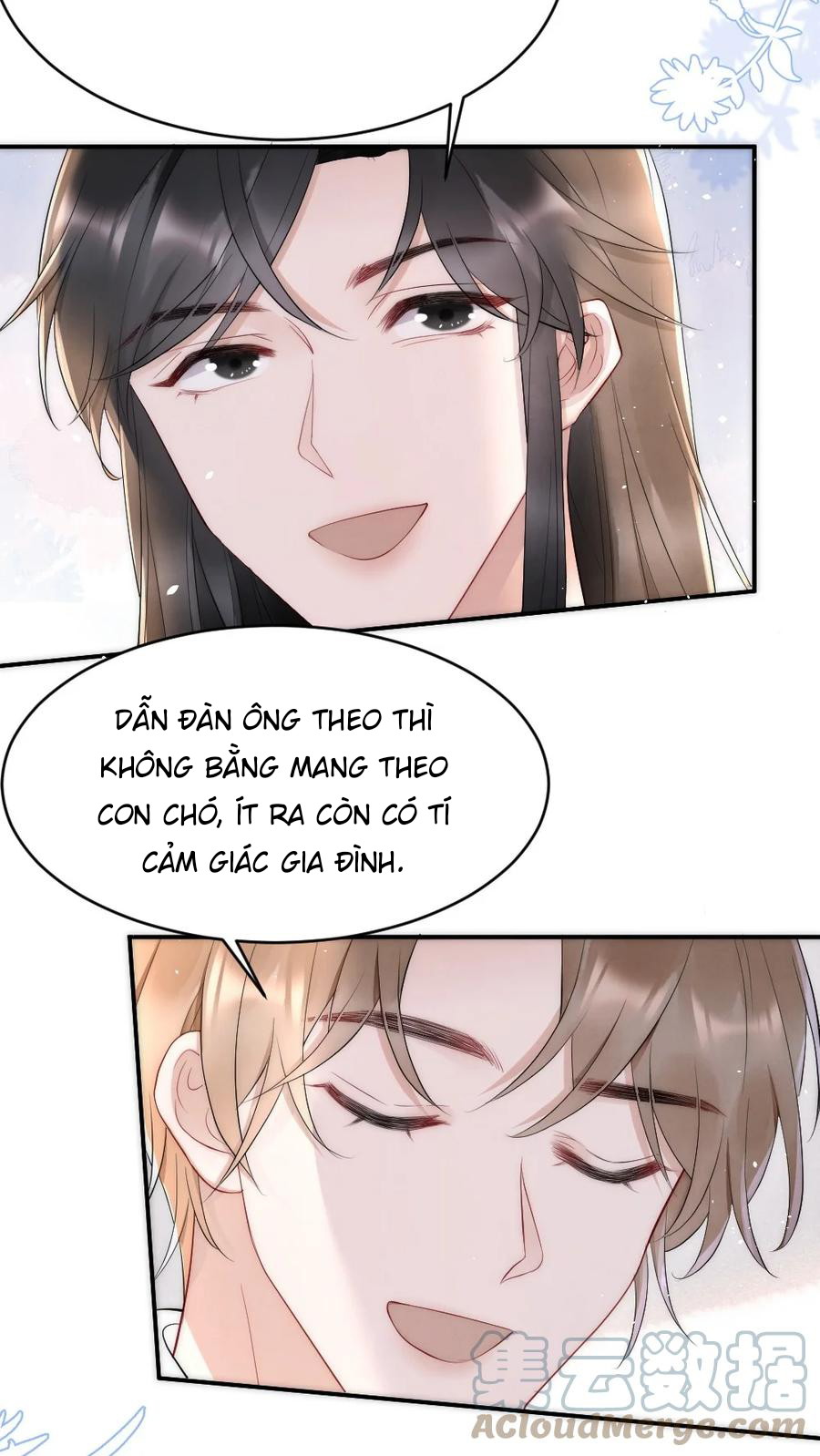 Cầu Vồng Hổ Phách Chapter 25 - Next Chapter 26