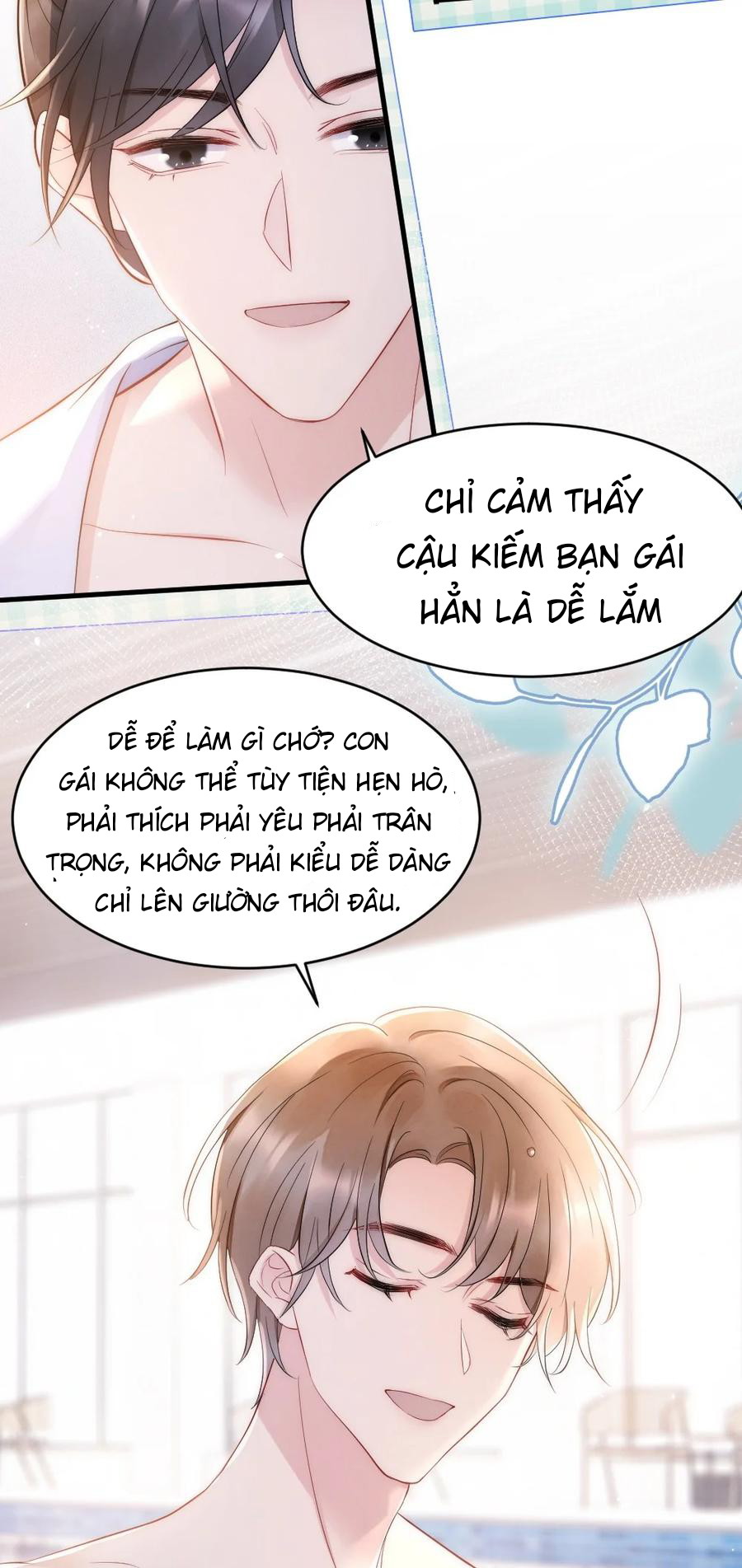 Cầu Vồng Hổ Phách Chapter 26 - Next Chapter 27