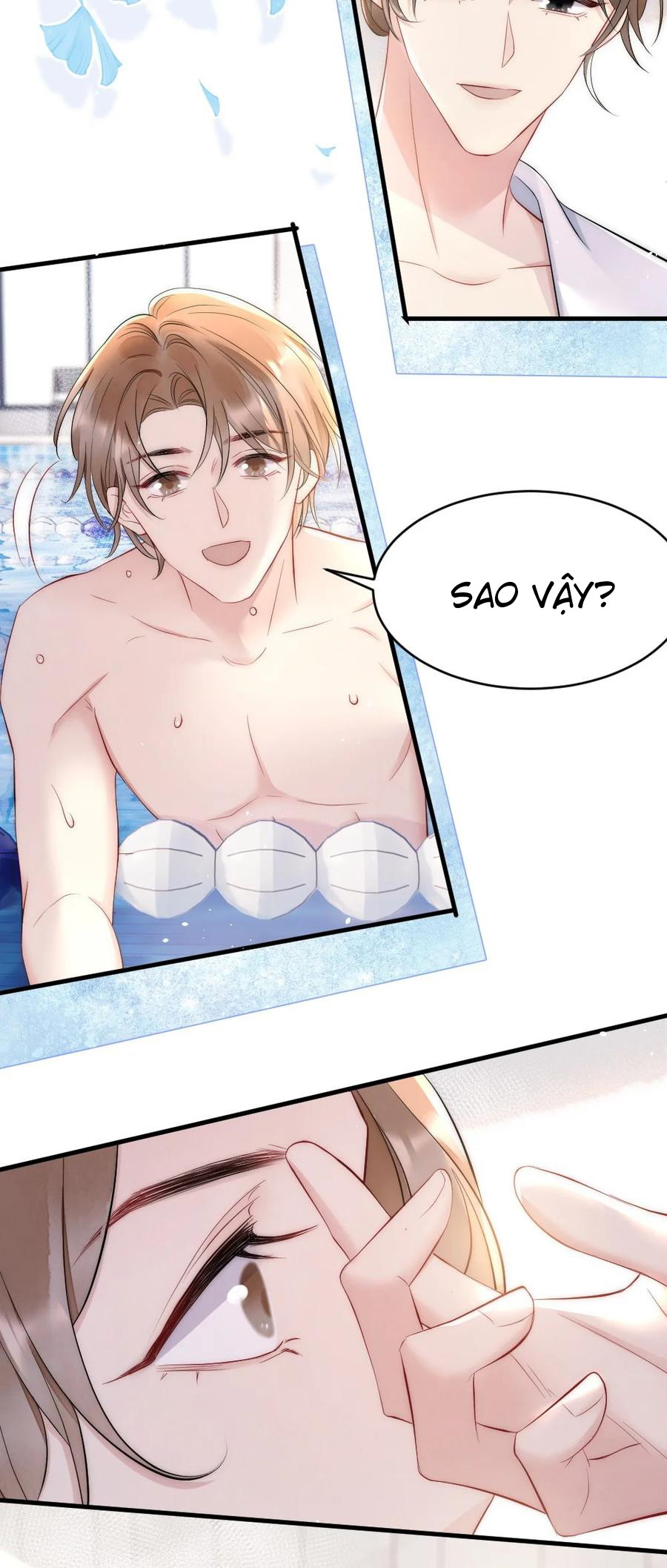 Cầu Vồng Hổ Phách Chapter 26 - Next Chapter 27