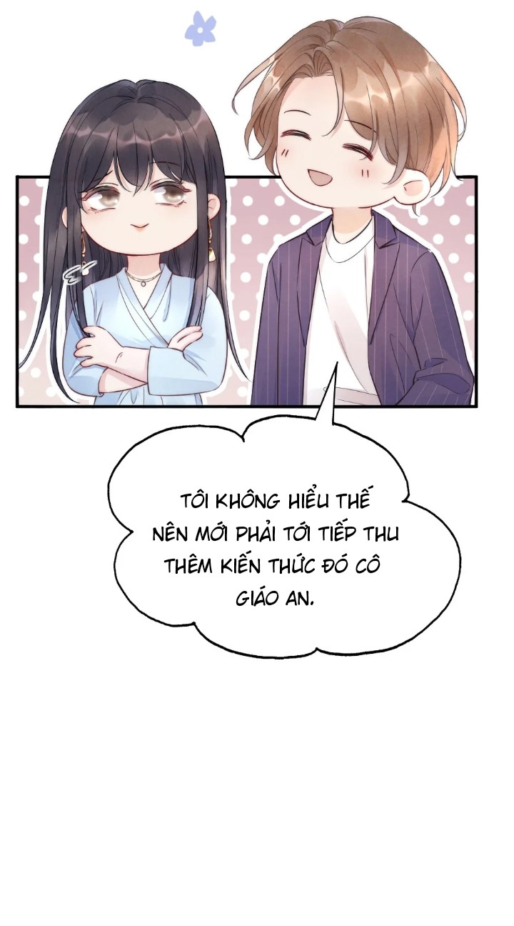Cầu Vồng Hổ Phách Chapter 3 - Next Chapter 4