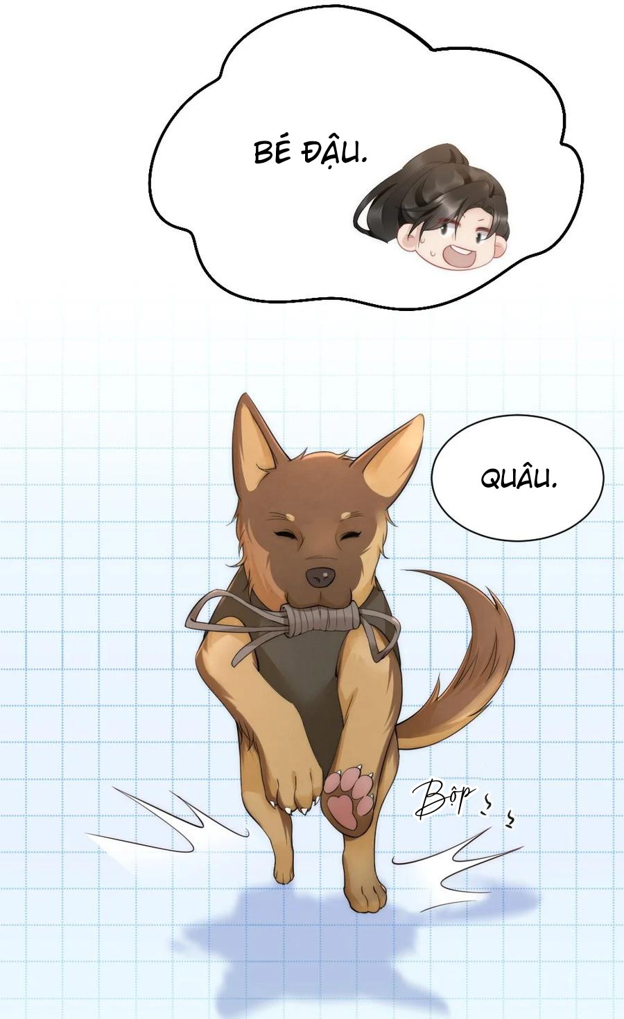 Cầu Vồng Hổ Phách Chapter 33 - Next Chapter 34