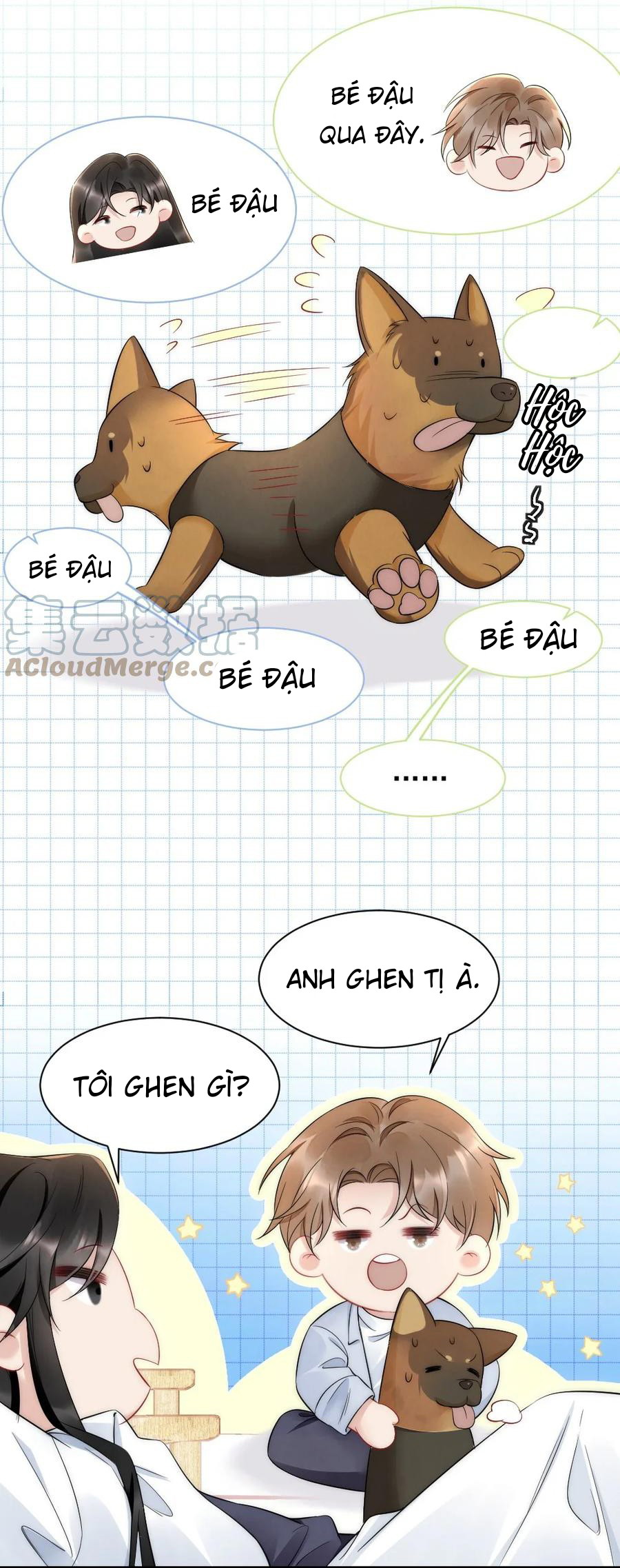Cầu Vồng Hổ Phách Chapter 33 - Next Chapter 34