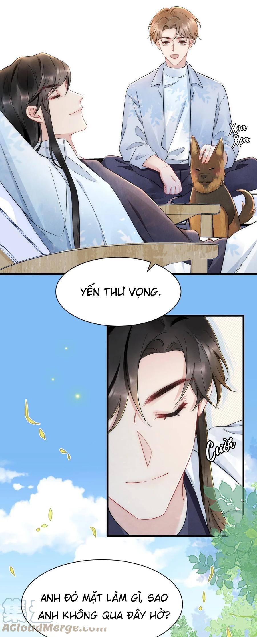 Cầu Vồng Hổ Phách Chapter 33 - Next Chapter 34