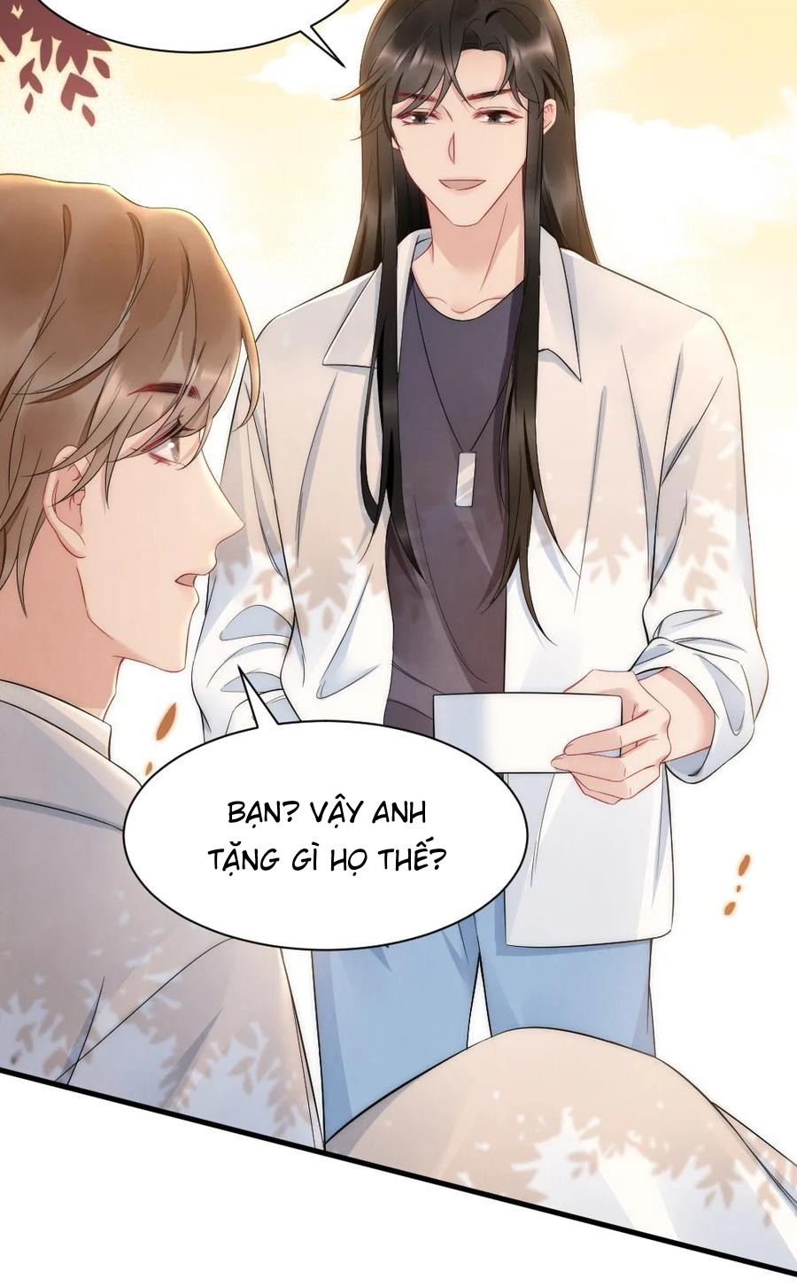 Cầu Vồng Hổ Phách Chapter 33 - Next Chapter 34