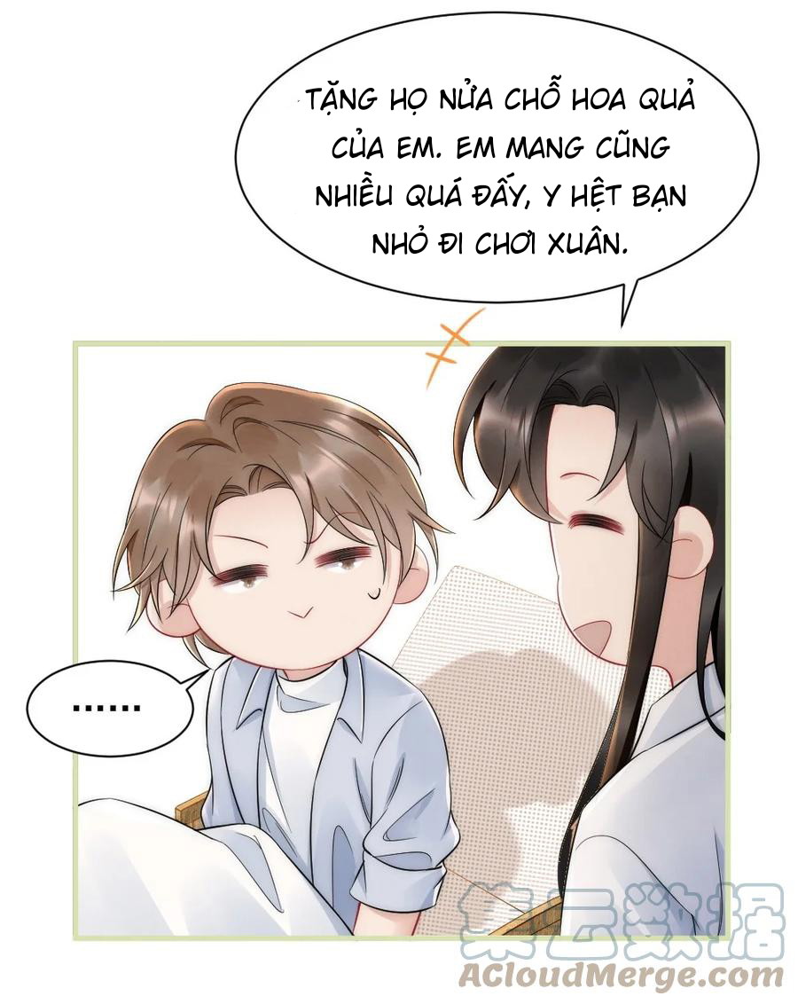 Cầu Vồng Hổ Phách Chapter 33 - Next Chapter 34