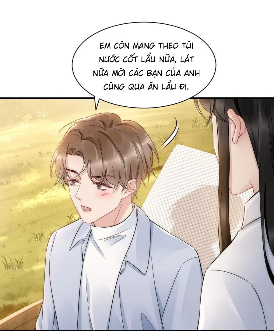 Cầu Vồng Hổ Phách Chapter 33 - Next Chapter 34