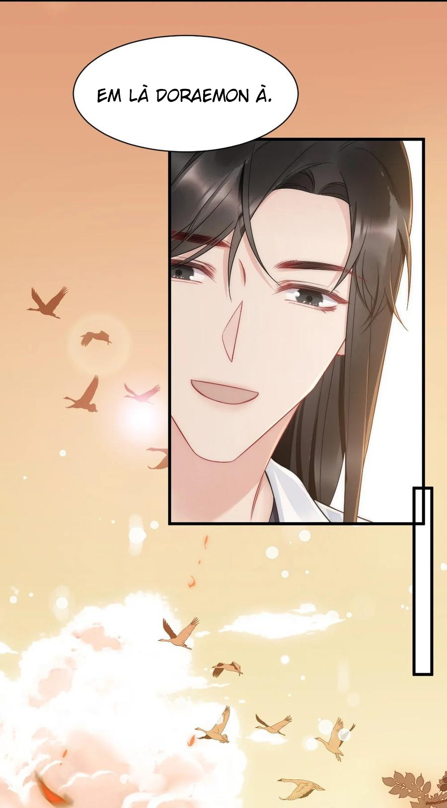 Cầu Vồng Hổ Phách Chapter 33 - Next Chapter 34