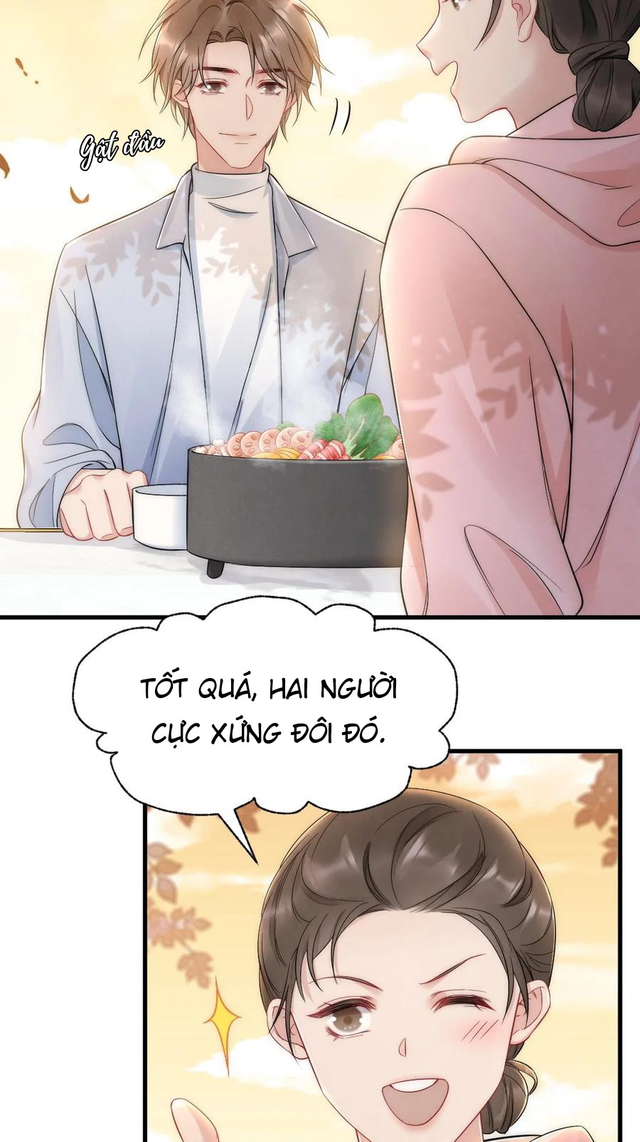 Cầu Vồng Hổ Phách Chapter 33 - Next Chapter 34