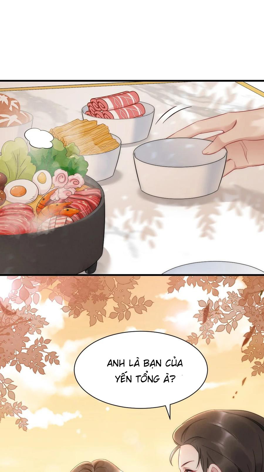 Cầu Vồng Hổ Phách Chapter 33 - Next Chapter 34