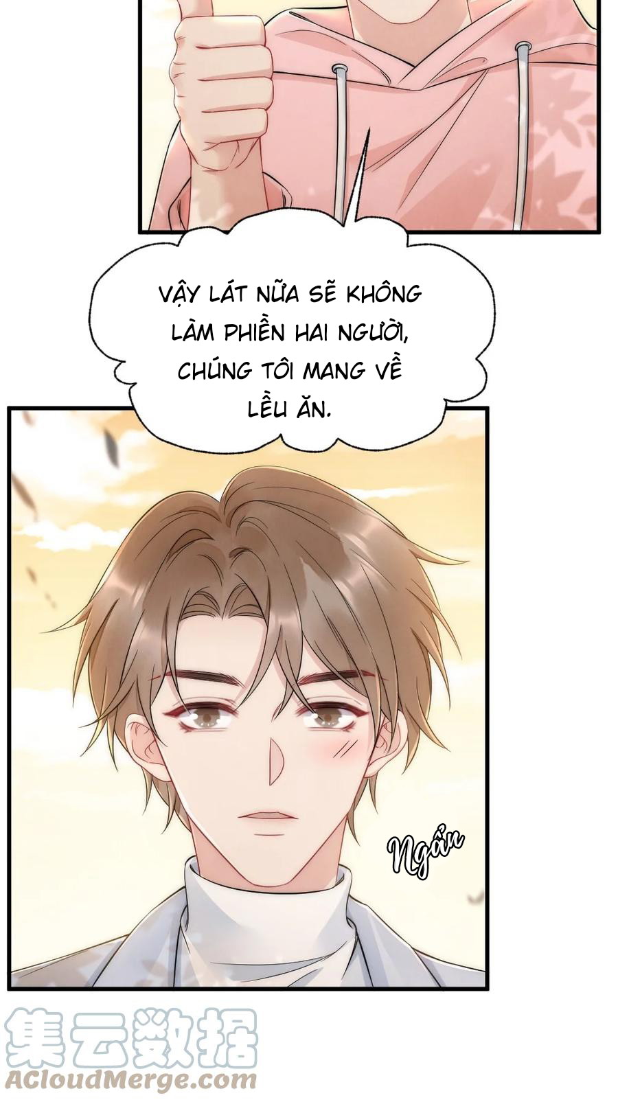 Cầu Vồng Hổ Phách Chapter 33 - Next Chapter 34