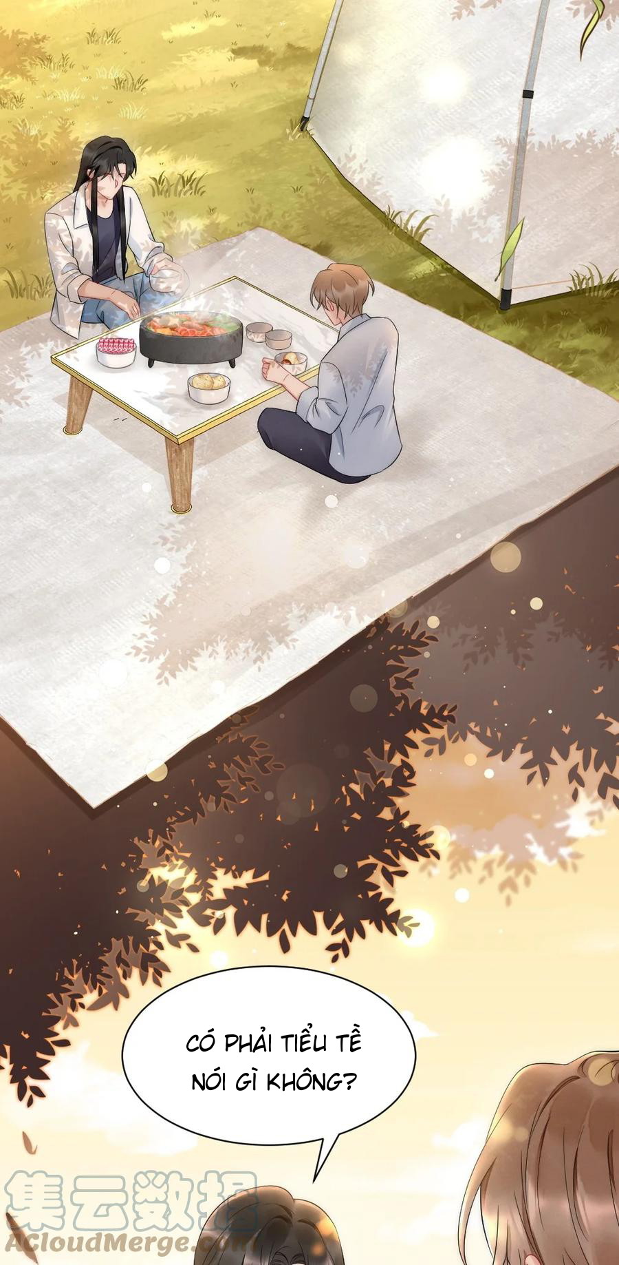 Cầu Vồng Hổ Phách Chapter 33 - Next Chapter 34