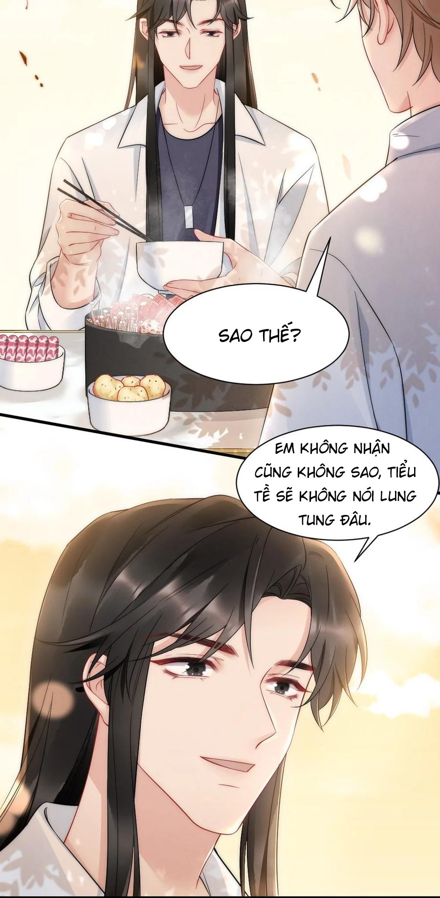 Cầu Vồng Hổ Phách Chapter 33 - Next Chapter 34