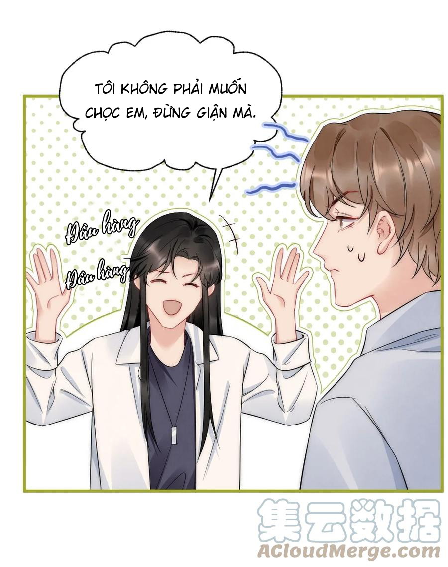 Cầu Vồng Hổ Phách Chapter 33 - Next Chapter 34
