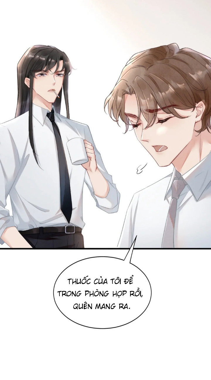 Cầu Vồng Hổ Phách Chapter 4 - Next Chapter 5