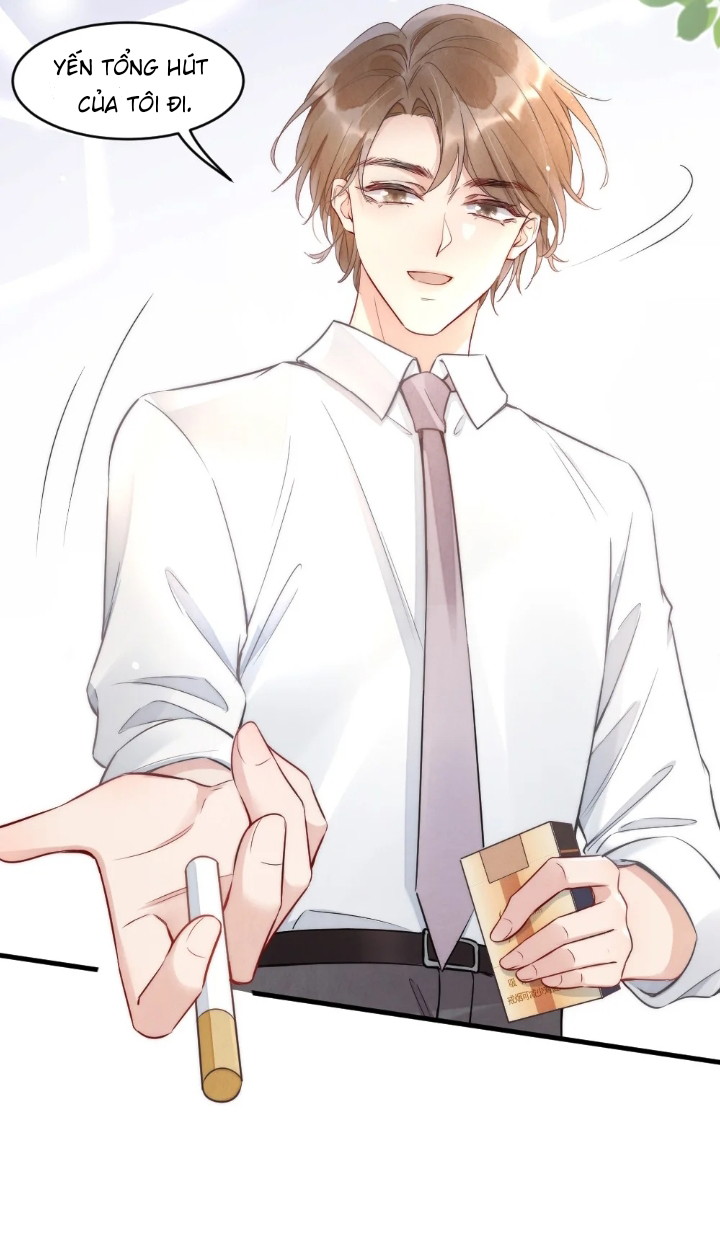 Cầu Vồng Hổ Phách Chapter 5 - Next Chapter 6