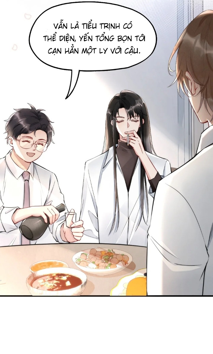 Cầu Vồng Hổ Phách Chapter 6 - Next Chapter 7