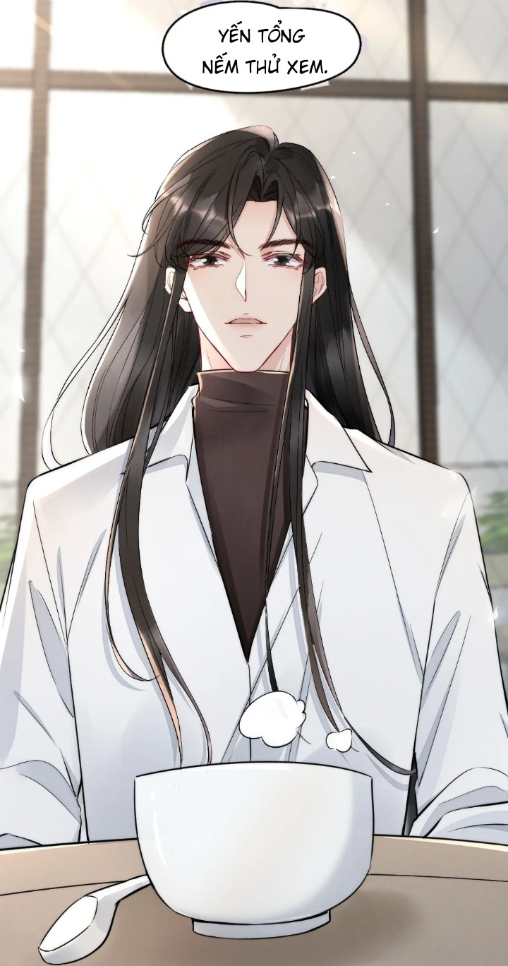 Cầu Vồng Hổ Phách Chapter 6 - Next Chapter 7