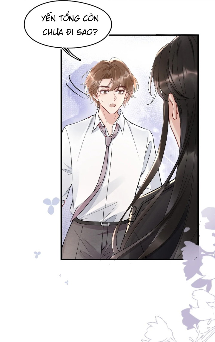 Cầu Vồng Hổ Phách Chapter 6 - Next Chapter 7