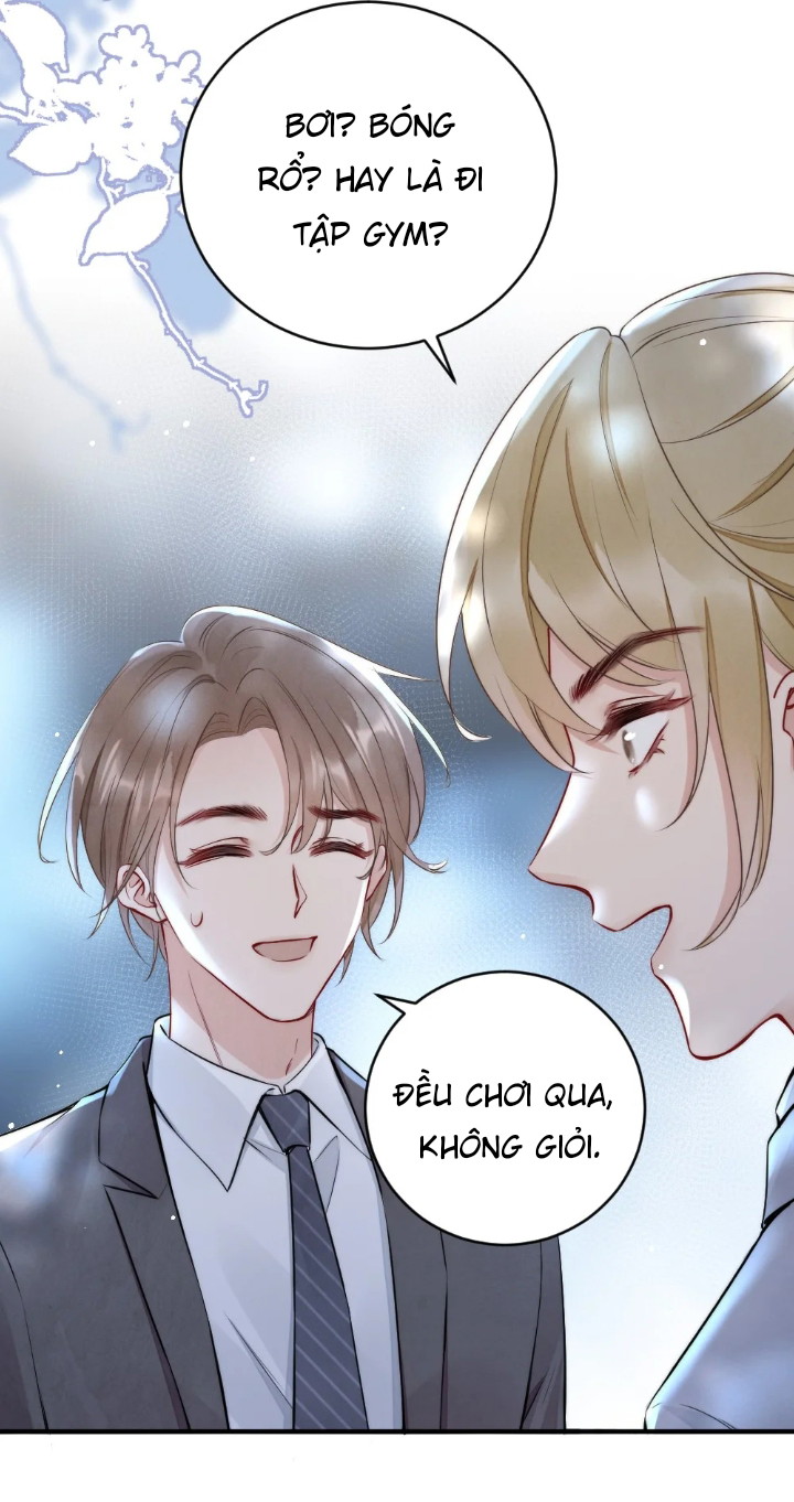 Cầu Vồng Hổ Phách Chapter 9 - Next Chapter 10