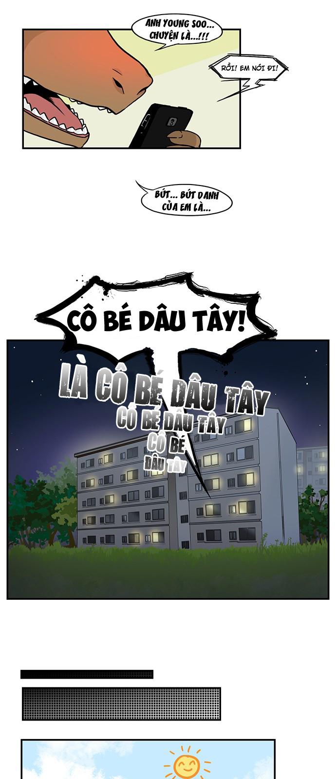 Hàng xóm của tôi là rồng season 3 chap 4 - Next season 3 chap 3