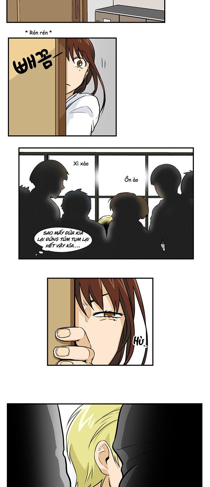 Hàng xóm của tôi là rồng season 3 chap 7 - Next season 3 chap 6
