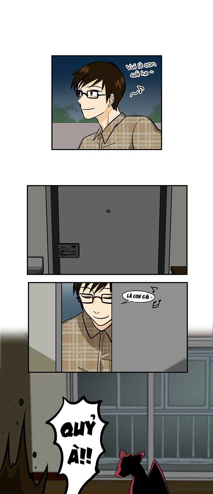 Hàng xóm của tôi là rồng season 3 chap 17 - Next season 3 chap 16