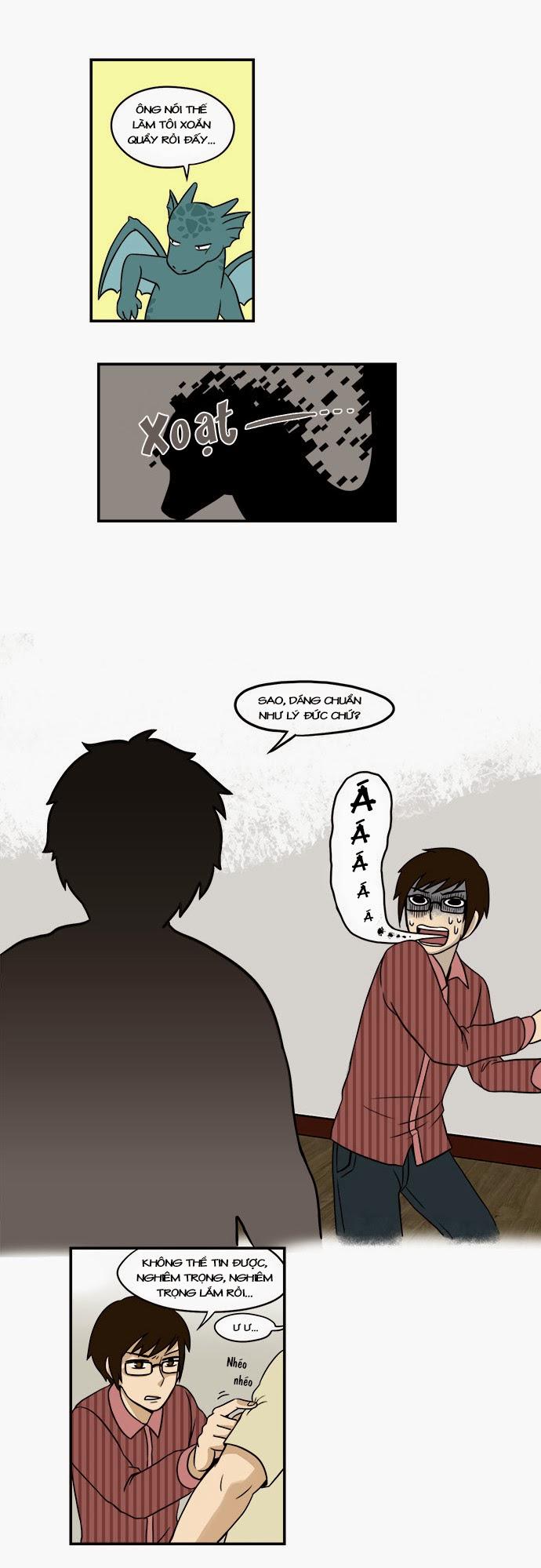 Hàng xóm của tôi là rồng season 1 chap 14 - Next season 1 chap 13