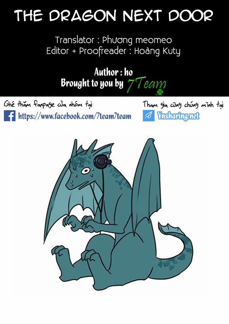 Hàng xóm của tôi là rồng season 1 chap 17 - Next season 1 chap 16