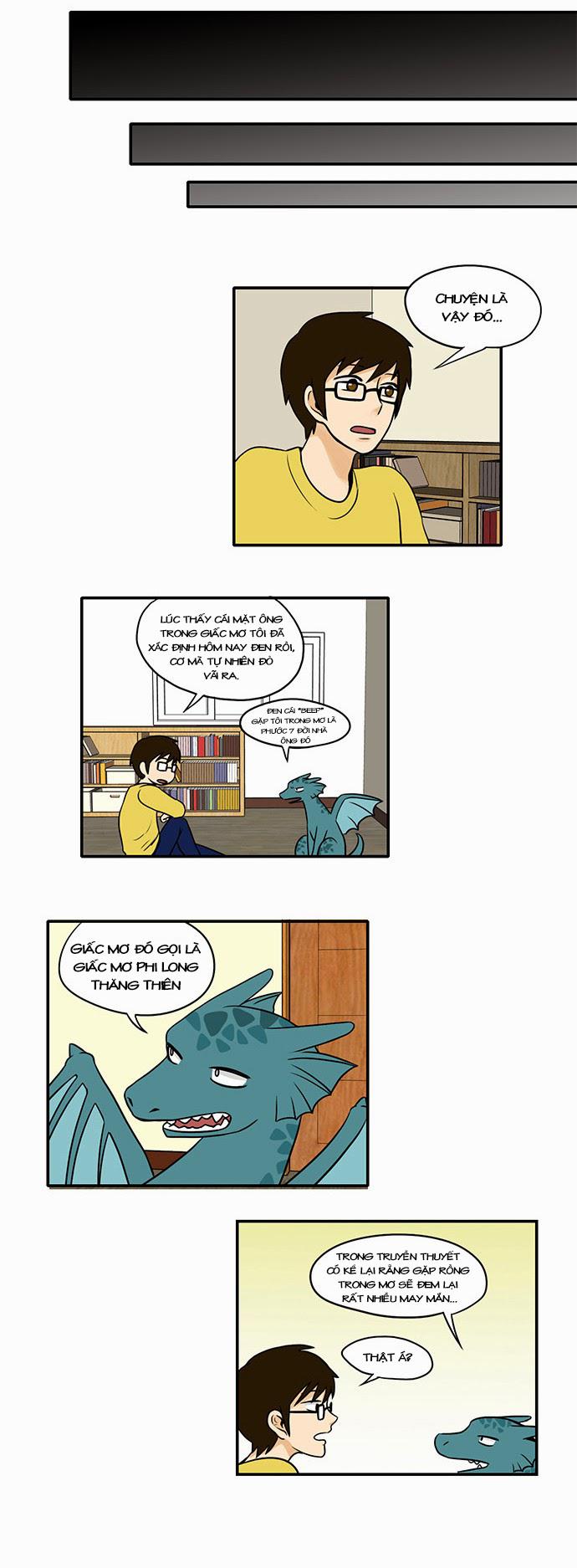 Hàng xóm của tôi là rồng season 1 chap 17 - Next season 1 chap 16