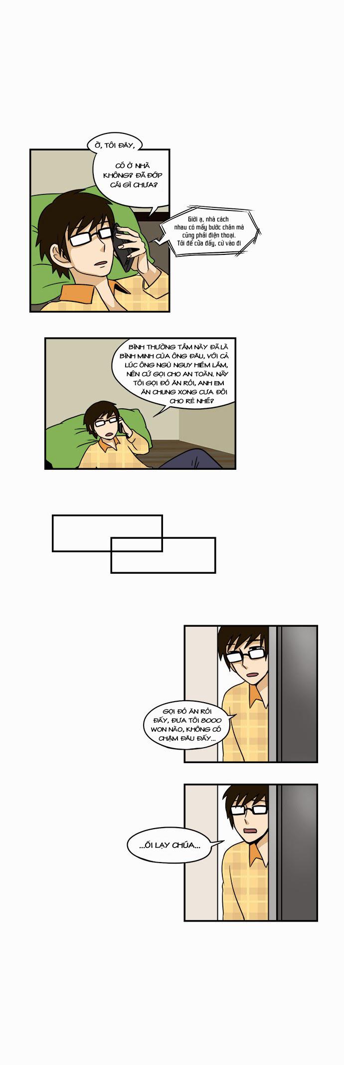 Hàng xóm của tôi là rồng season 1 chap 24 - Next season 1 chap 23
