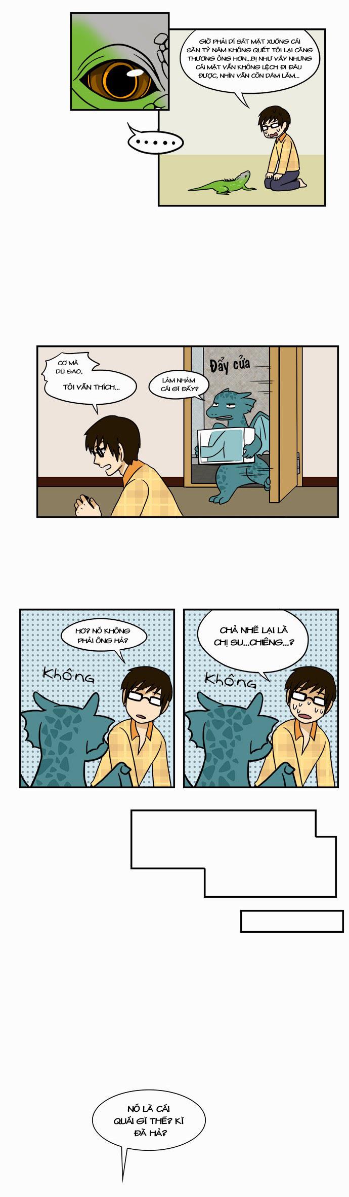 Hàng xóm của tôi là rồng season 1 chap 24 - Next season 1 chap 23