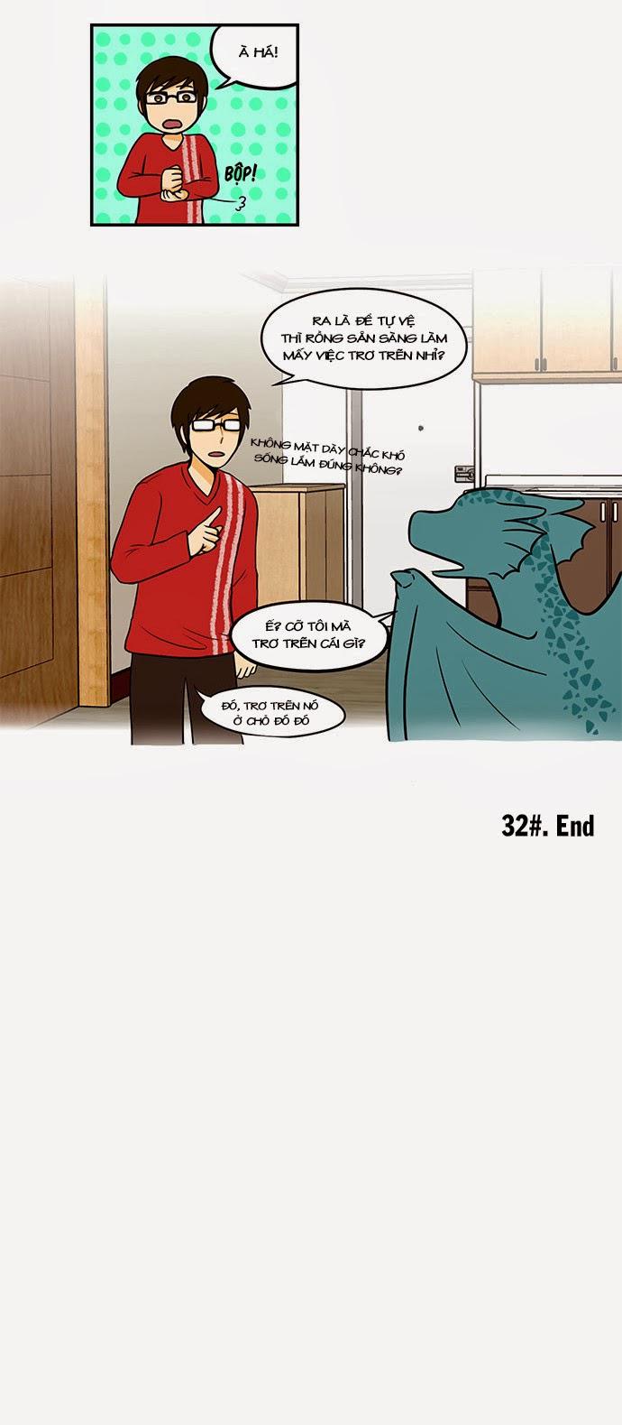 Hàng xóm của tôi là rồng season 1 chap 32 - Next season 1 chap 31