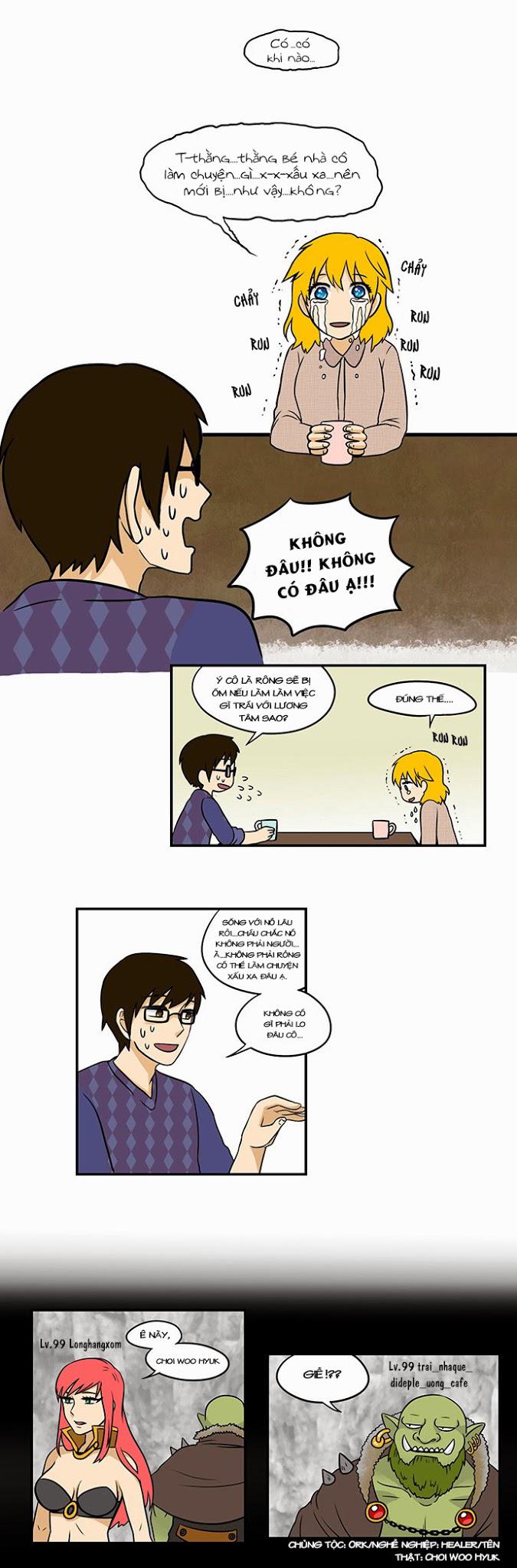 Hàng xóm của tôi là rồng season 1 chap 32 - Next season 1 chap 31