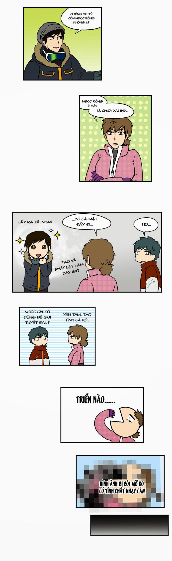Hàng xóm của tôi là rồng season 1 chap 34 - Next season 1 chap 33