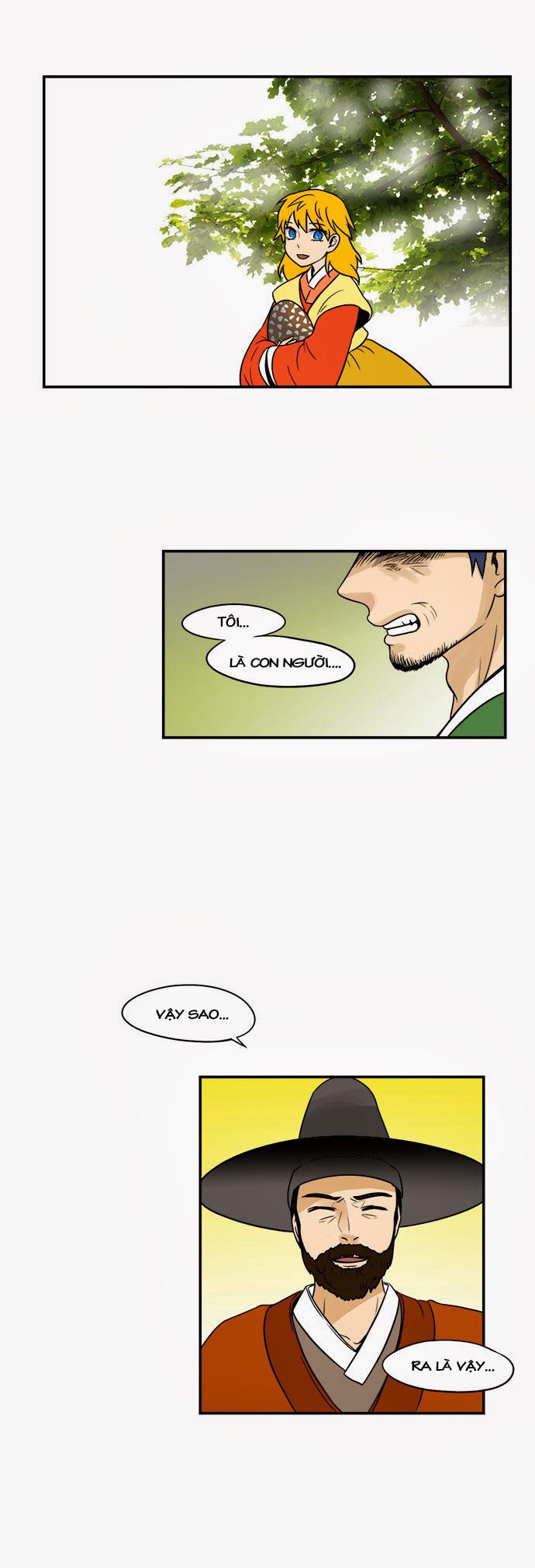 Hàng xóm của tôi là rồng season 1 chap 51 - Next season 1 chap 50