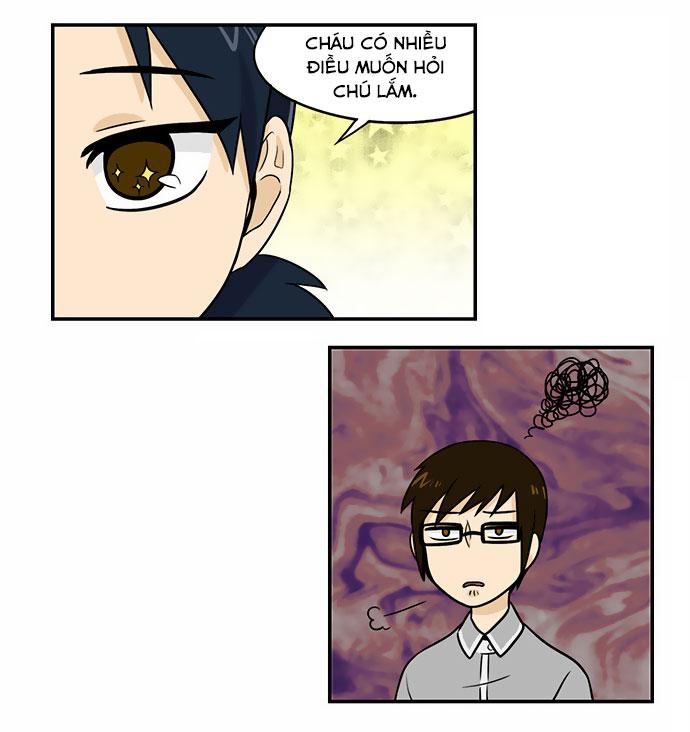 Hàng xóm của tôi là rồng season 2 chap 19 - Next season 2 chap 18